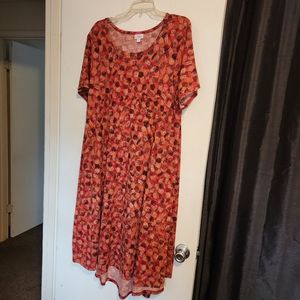Lularoe Carly Dress